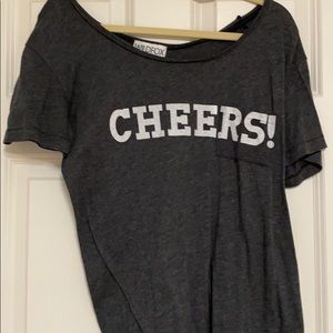 Wild fox Graphic Tee